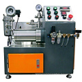 Full automatic horizontal laboratory nano rods pin sander bead mill sand mill for nano materials lab research